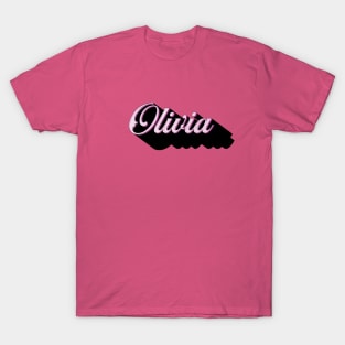 Olivia Name T-Shirt